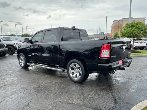 Used 2021 RAM 1500 Big Horn AWD/4WD image 9