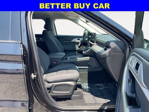New 2026 Ford Explorer Active AWD/4WD image 15