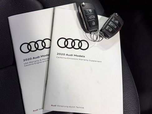 Used 2020 Audi A3 2.0T Premium image 43