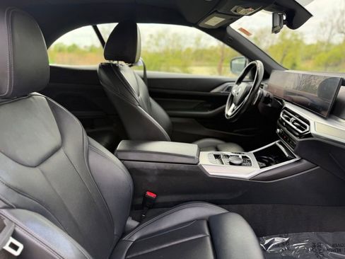 Used 2024 BMW 430i xDrive Convertible AWD/4WD image 27