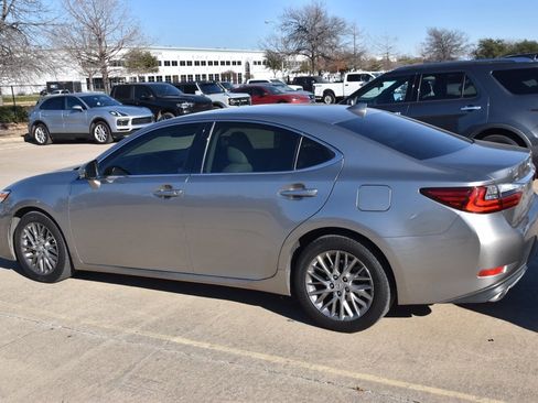 Used 2018 Lexus ES 350 350 image 9