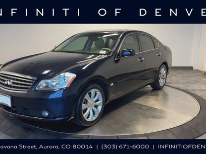 Used 2006 INFINITI M35 x