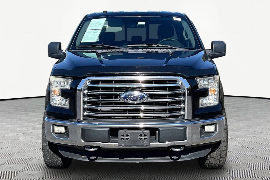 Used 2016 Ford F150 XLT w/ Equipment Group 302A Luxury AWD/4WD image 2