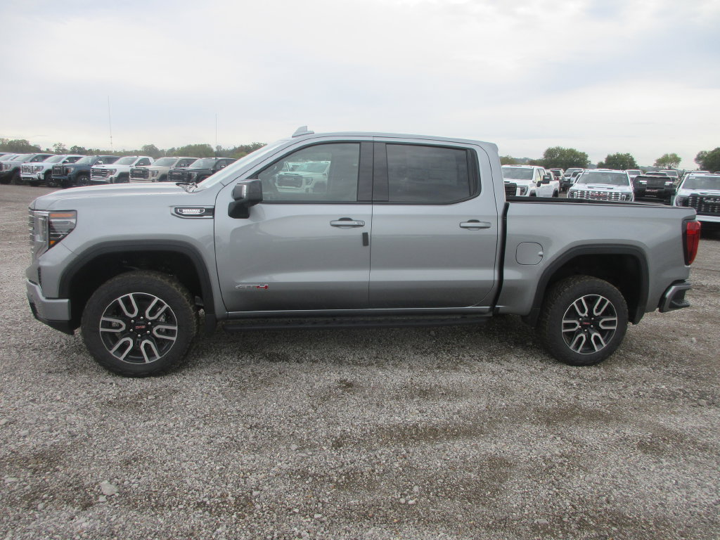 New 2026 GMC Sierra 1500 AT4 w/ AT4 Premium Package AWD/4WD image 9