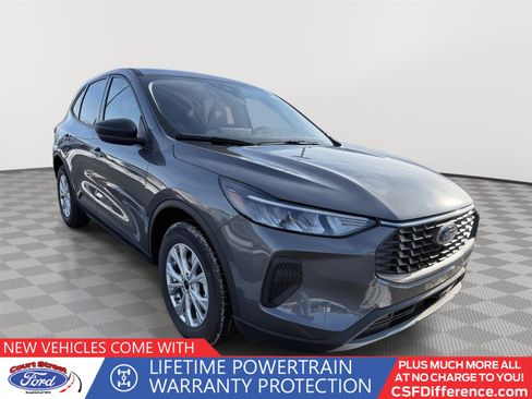 New 2025 Ford Escape Active w/ Tech Pack #1 image 5