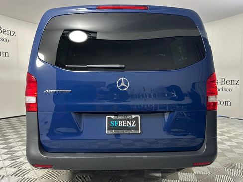 Used 2021 Mercedes-Benz Metris Passenger image 6