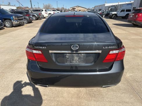 Used 2007 Lexus LS 460 L image 32
