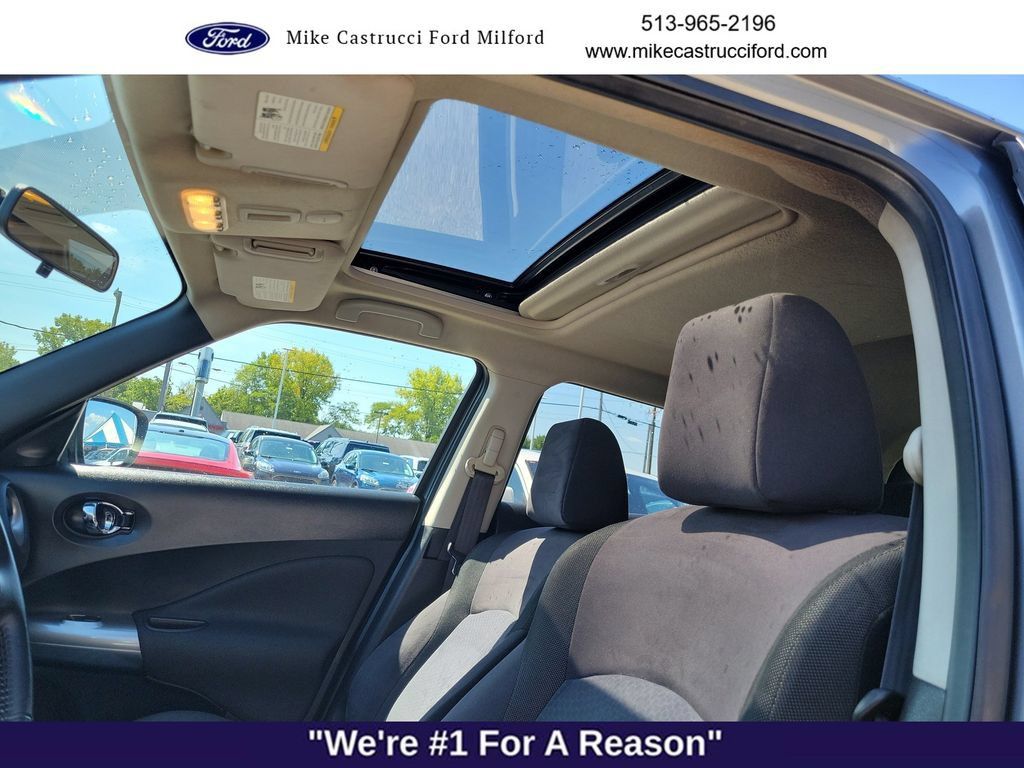 Used 2015 Nissan Juke SV w/ Cold Weather Package AWD/4WD image 23