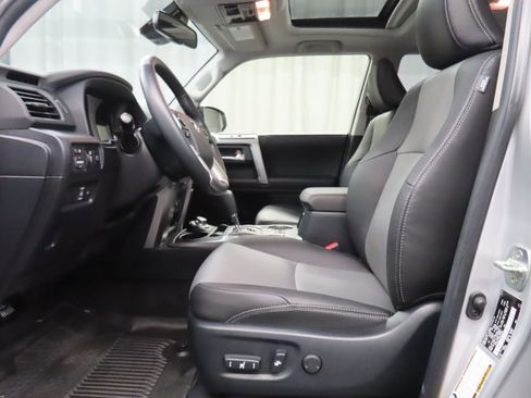 Used 2024 Toyota 4Runner SR5 Premium w/ Moonroof Package AWD/4WD image 12