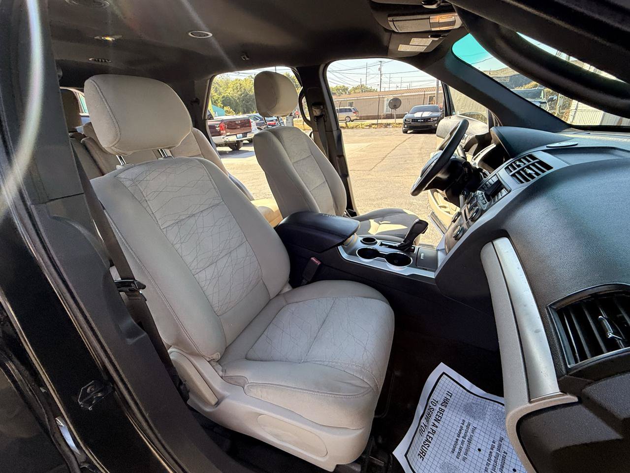Used 2014 Ford Explorer FWD image 14