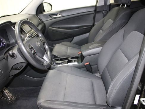 Used 2017 Hyundai Tucson Night w/ Cargo Package image 12