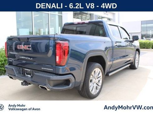 Used 2022 GMC Sierra 1500 Denali w/ Denali Reserve Package AWD/4WD image 6