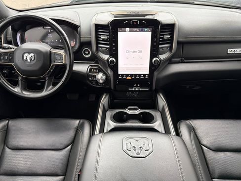 Used 2023 RAM 1500 Rebel w/ Night Edition image 13