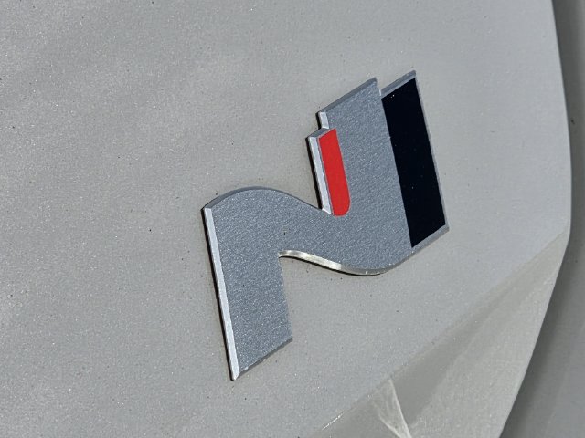 Used 2025 Hyundai Elantra N FWD image 14