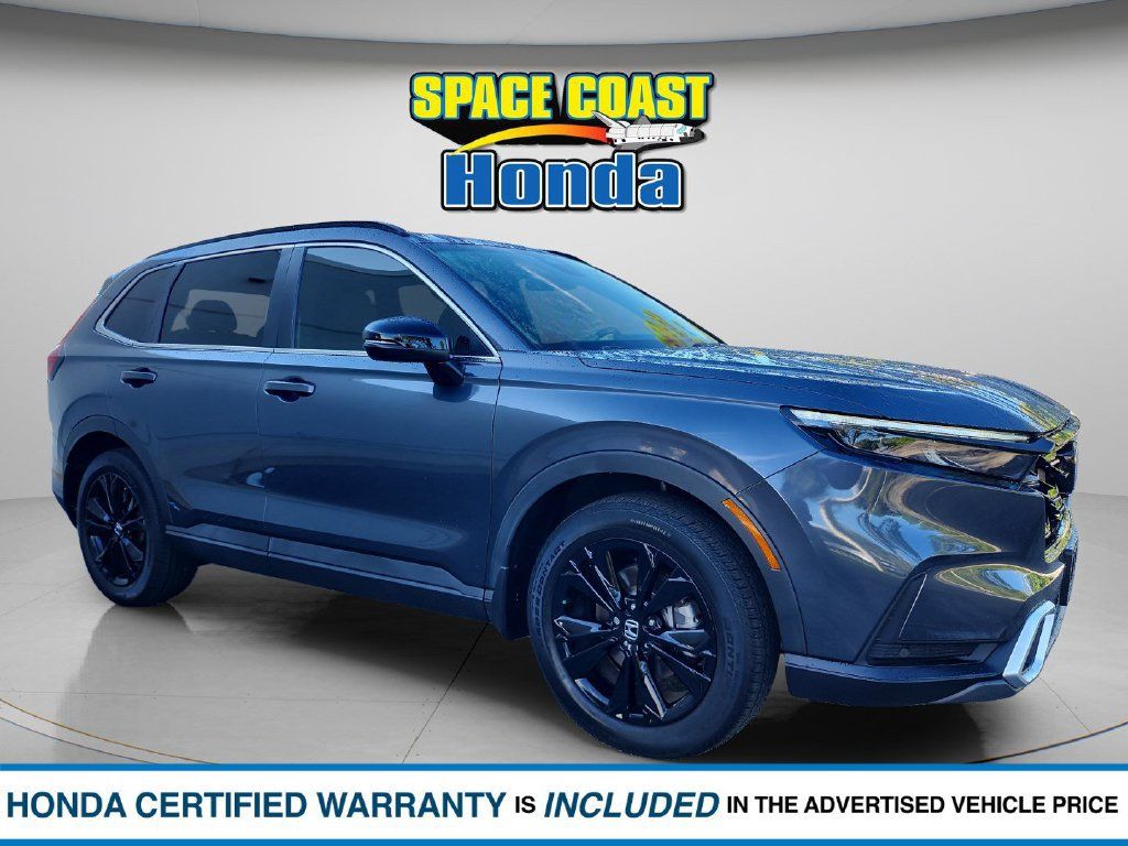 Used 2024 Honda CR-V Sport Touring image 1