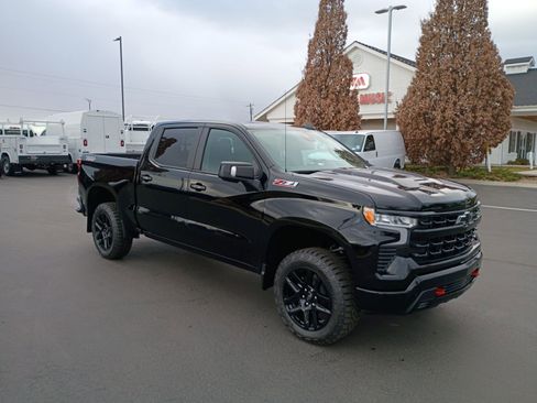 New 2026 Chevrolet Silverado 1500 LT Trail Boss w/ LT Trail Boss Premium Package image 1