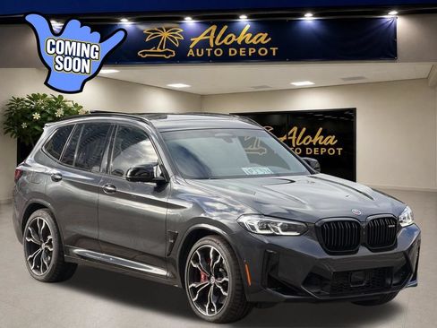 Used 2023 BMW X3 M AWD/4WD image 6