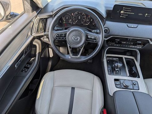 Used 2024 MAZDA CX-90 Plug-In Hybrid w/ Preferred image 23