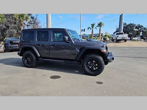 New 2026 Jeep Wrangler Unlimited Sport AWD/4WD image 38