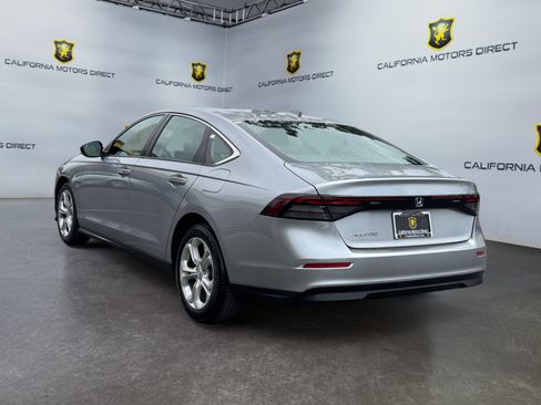 Used 2023 Honda Accord LX image 3