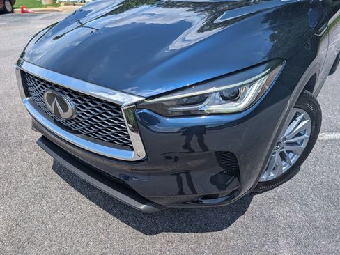 Used 2024 INFINITI QX50 Luxe FWD image 13