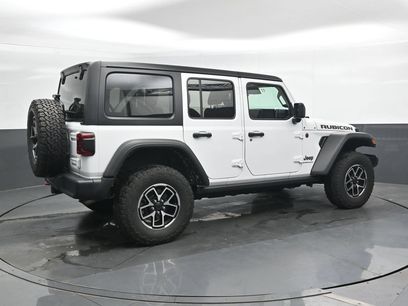 Used 2025 Jeep Wrangler Unlimited Rubicon