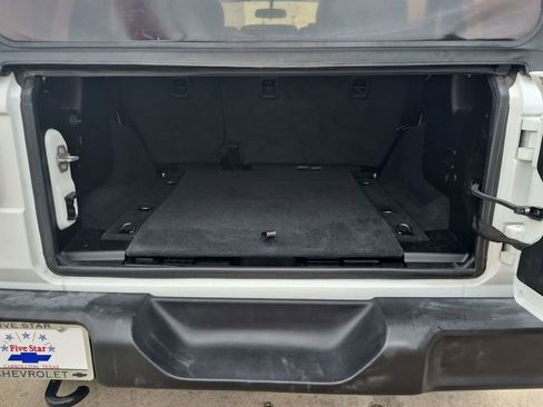 Used 2020 Jeep Wrangler Unlimited Sport S AWD/4WD image 22