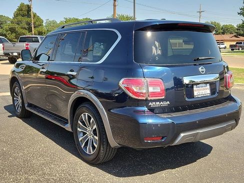 Used 2019 Nissan Armada SL w/ Premium Package AWD/4WD image 3