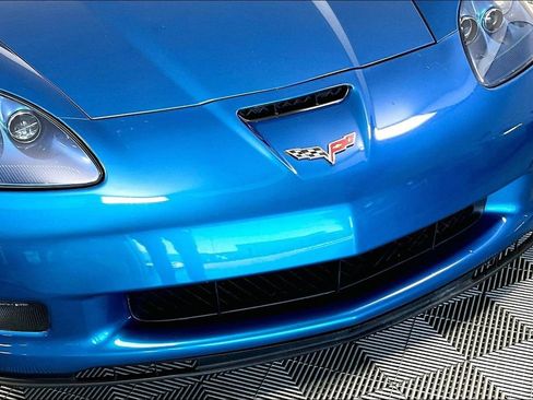 Used 2010 Chevrolet Corvette Grand Sport w/ Preferred Equipment Group image 26