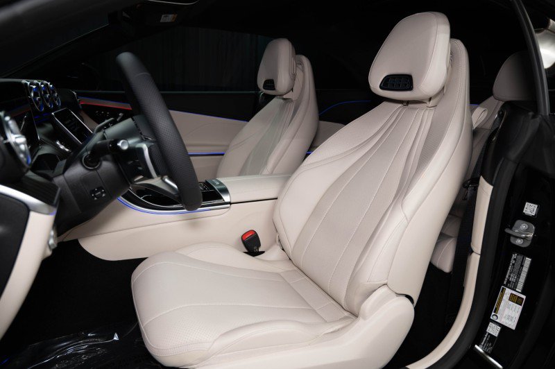 New 2027 Mercedes-Benz CLE 450 4MATIC Cabriolet image 12