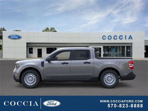 New 2025 Ford Maverick XL w/ Equipment Group 101A image 3