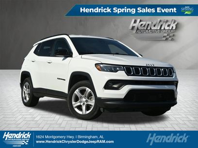 Used 2023 Jeep Compass Latitude