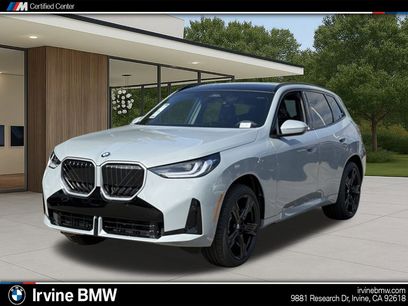 New 2026 BMW X3 xDrive30 w/ M Sport Package