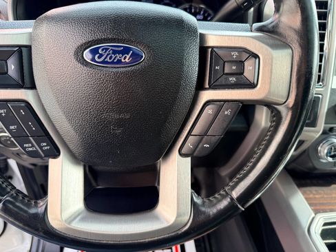 Used 2017 Ford F250 Platinum w/ Platinum Ultimate Package image 29