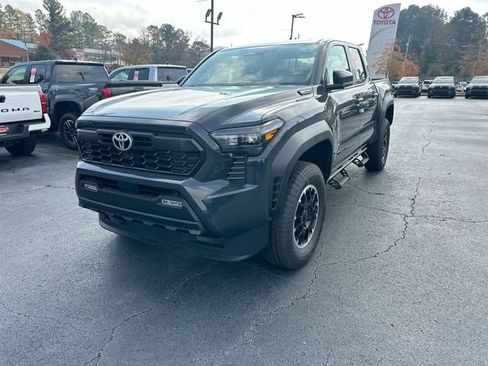 New 2025 Toyota Tacoma TRD Off-Road image 13
