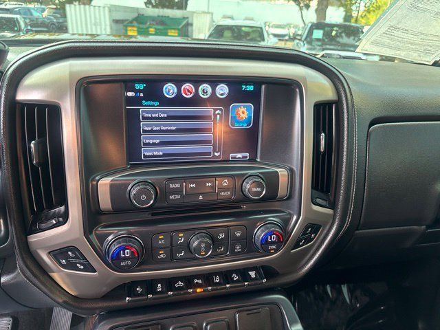 Used 2017 GMC Sierra 2500 Denali w/ Duramax Plus Package AWD/4WD image 26
