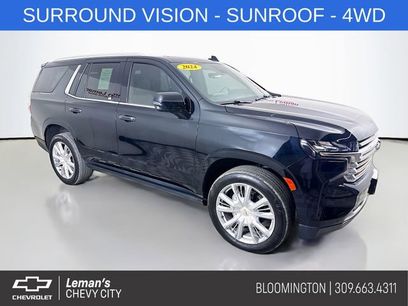 Used 2024 Chevrolet Tahoe High Country w/ Premium Package