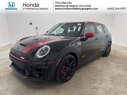 Used 2022 MINI Cooper Clubman John Cooper Works