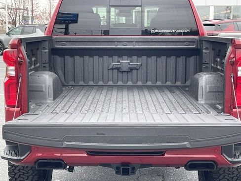 New 2025 Chevrolet Silverado 1500 RST image 17