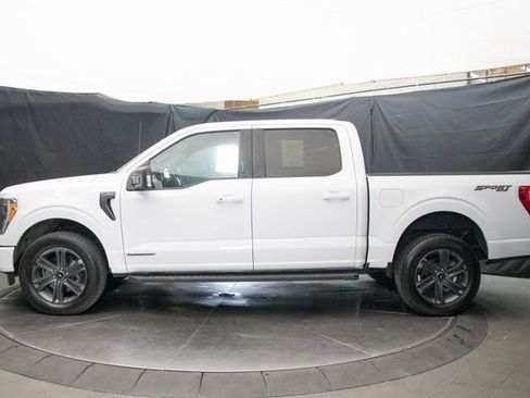 Used 2023 Ford F150 XLT w/ Equipment Group 302A High image 9