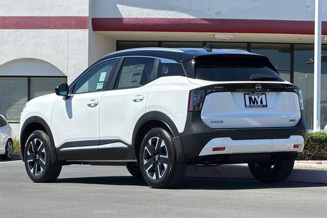 New 2026 Nissan Kicks SV w/ SV Premium Package AWD/4WD image 6