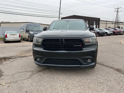 Used 2016 Dodge Durango R/T w/ Blacktop Package