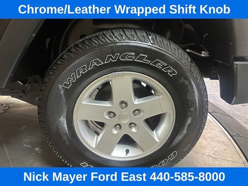 Used 2017 Jeep Wrangler Sport w/ Quick Order Package 23S image 27