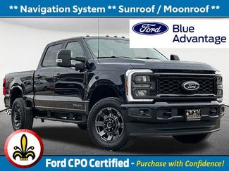 Certified 2024 Ford F250 Lariat w/ Lariat Ultimate Package video 1