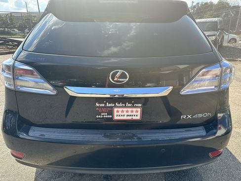 Used 2012 Lexus RX 450h FWD image 6