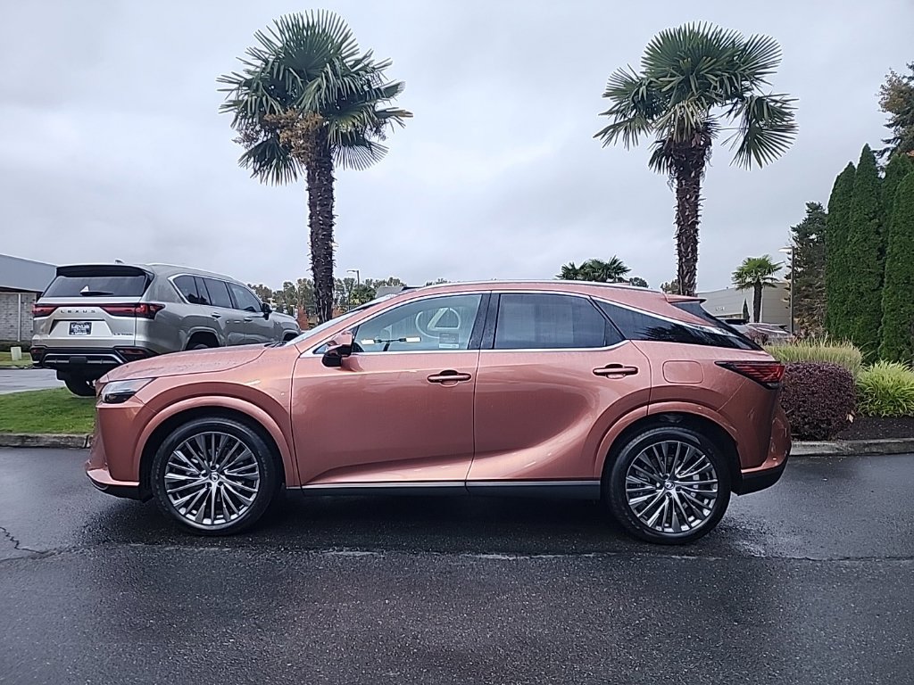 Certified 2024 Lexus RX 350 w/ Convenience Package AWD/4WD image 2