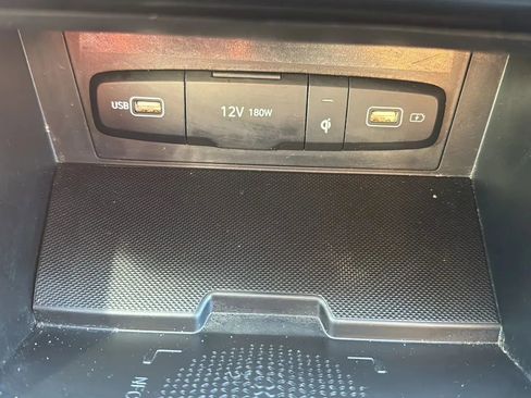 Used 2023 Hyundai Tucson Blue w/ Cargo Package image 19