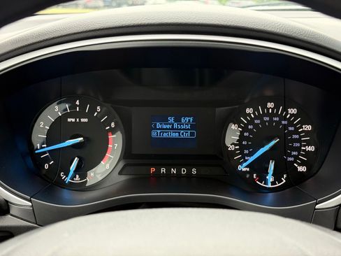 Used 2016 Ford Fusion S FWD image 30