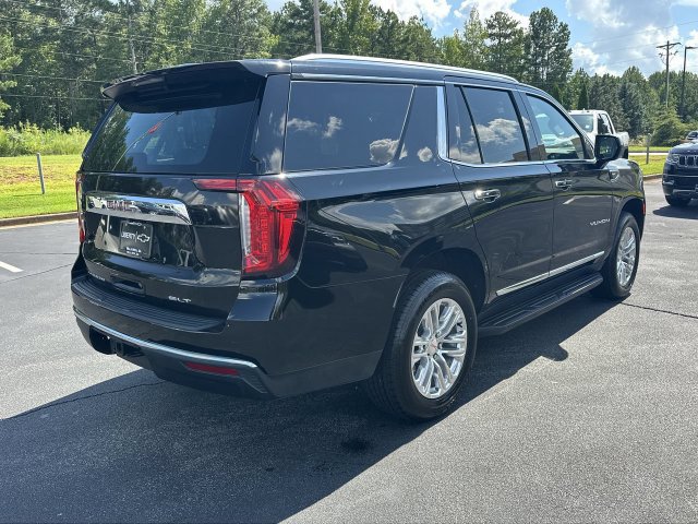 Certified 2024 GMC Yukon SLT RWD image 8