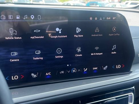 New 2026 Chevrolet Traverse LT w/ Midnight/Sport Edition FWD image 7